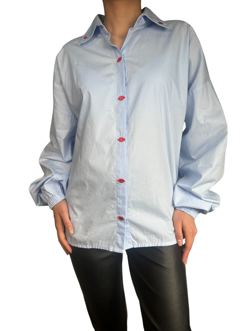 Blusa Celina Celeste 