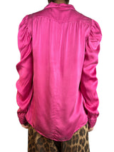 Blusa Pliegues