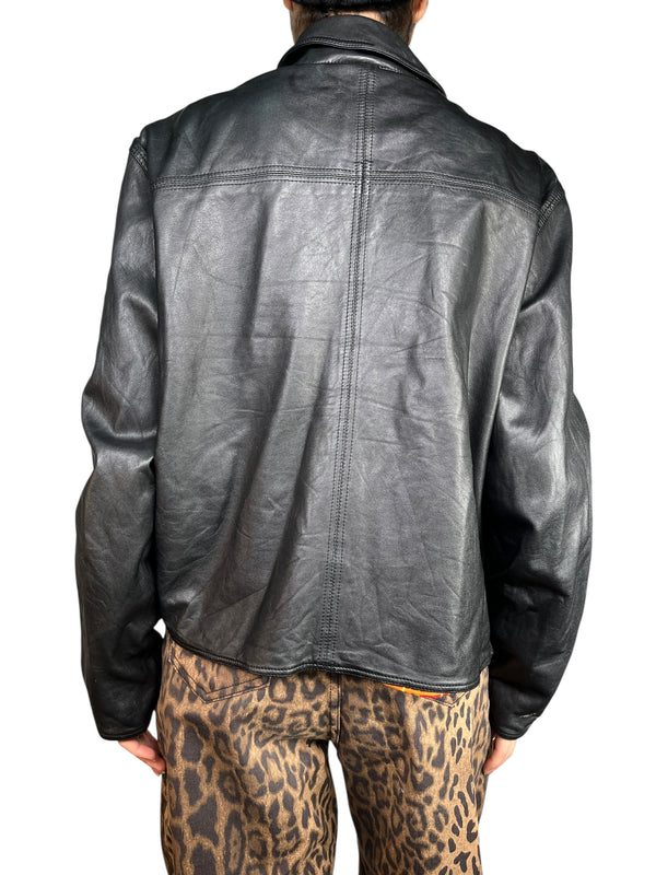Chaqueta  Cuero