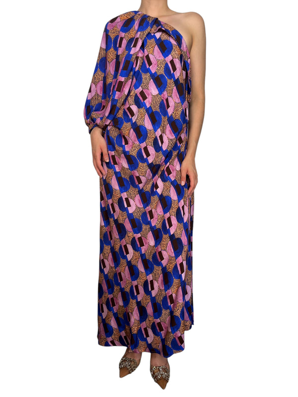 Vestido Asimétrico