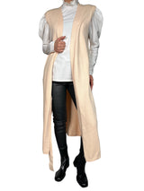 Cárdigan Beige
