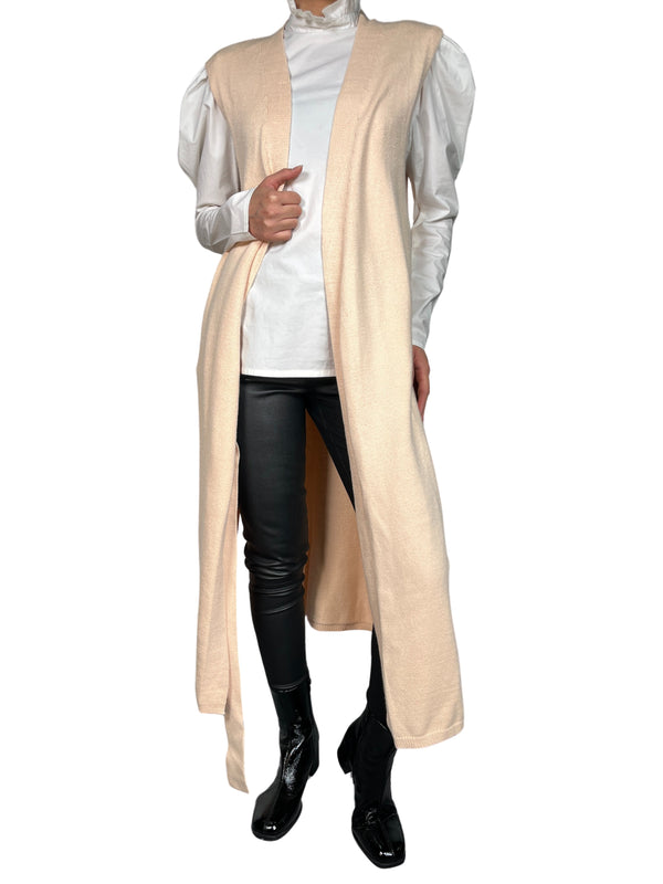 Cárdigan Beige