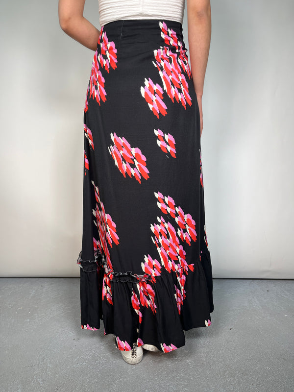 Falda Estampados