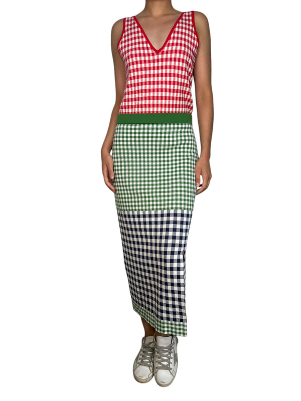 Set Vichy Viscosa