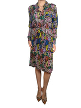 Vestido Seda