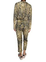 Set Animal Print