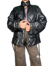 Chaqueta Ecocuero