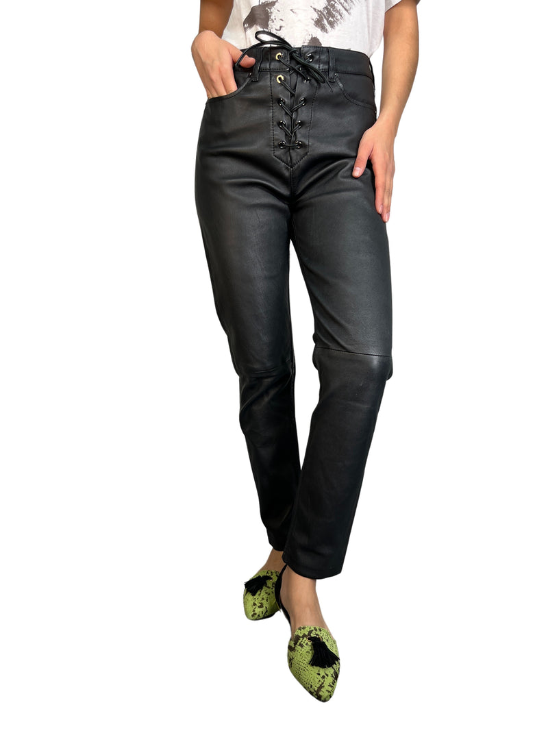 Pantalón 100% Cuero