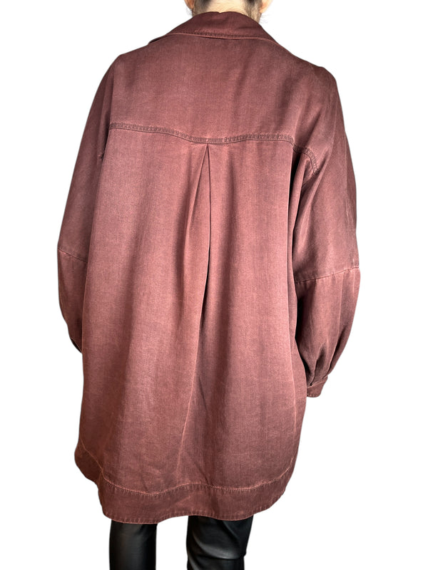 Chaqueta Oversize