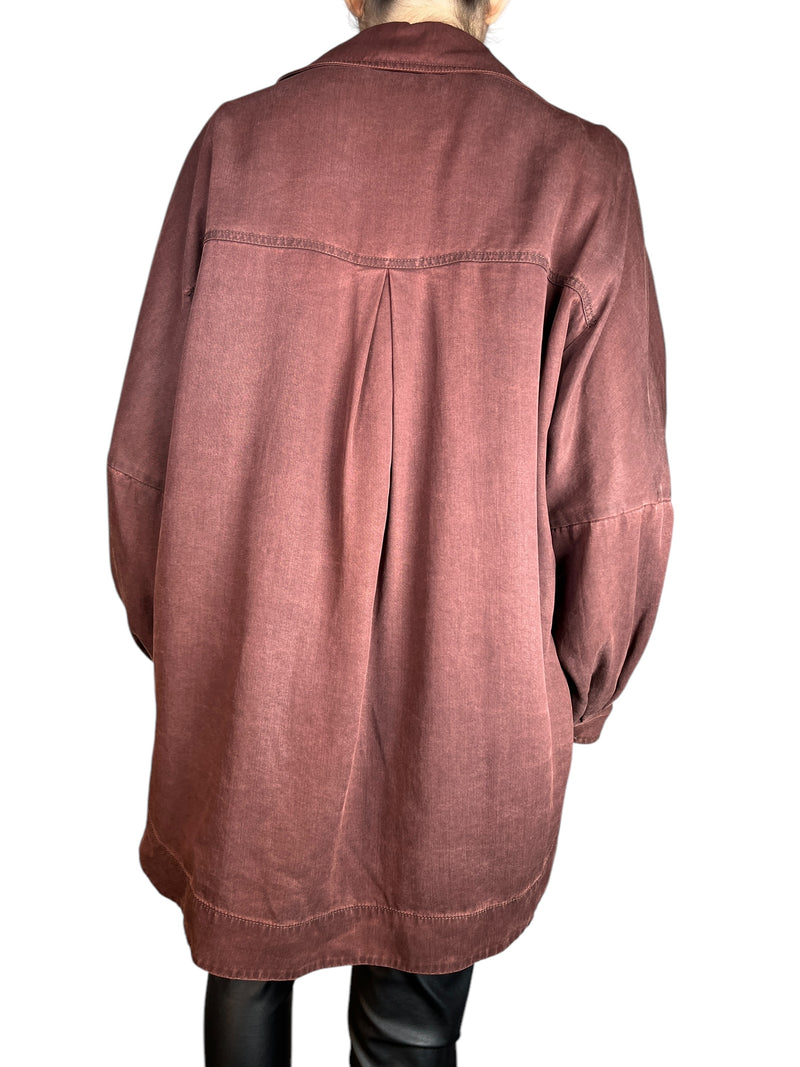 Chaqueta Oversize