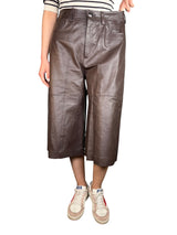 Pantalón Cuero