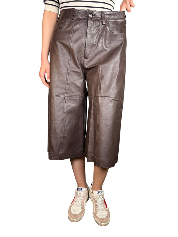 Pantalón Cuero