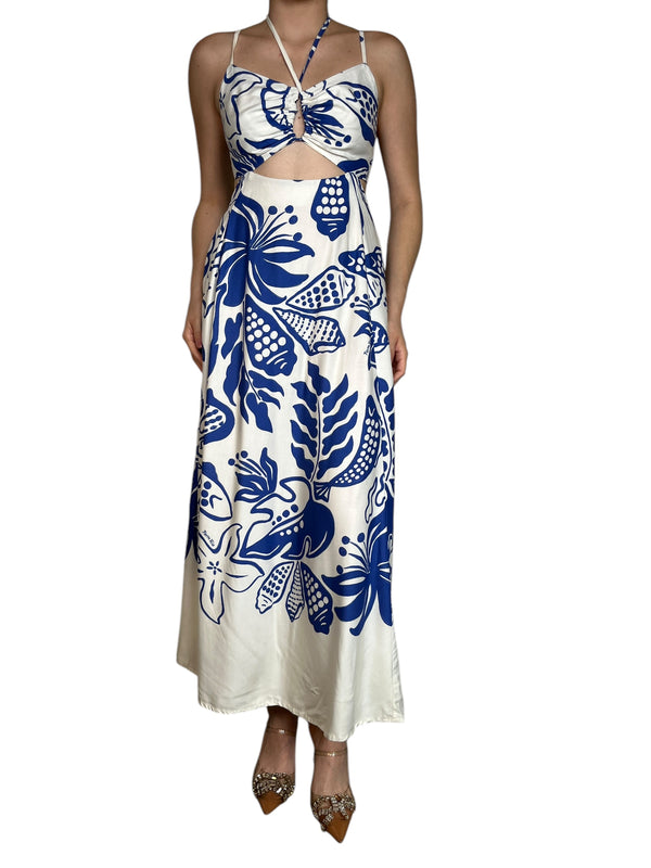 Vestido Viscosa