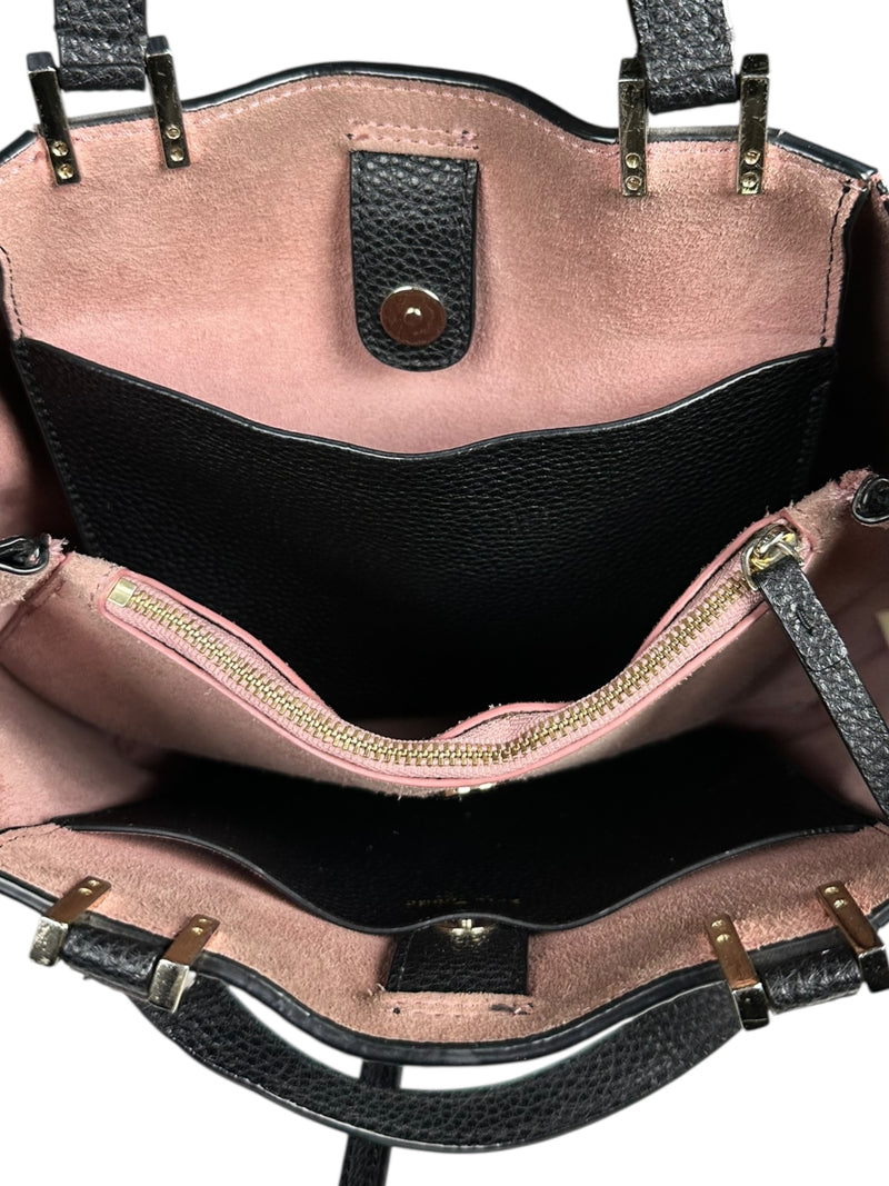 Cartera Cuero