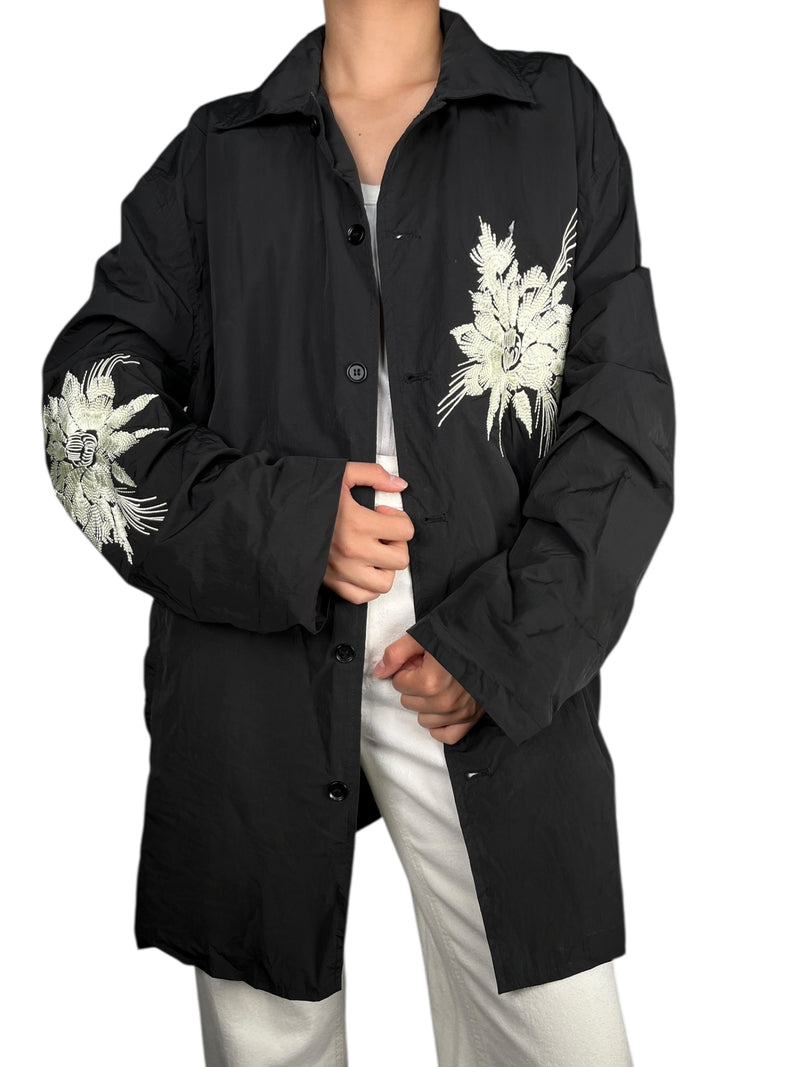 Cortavientos Bordado