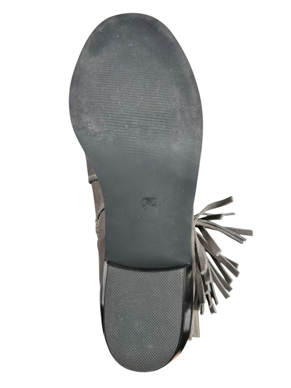 Botines Flecos