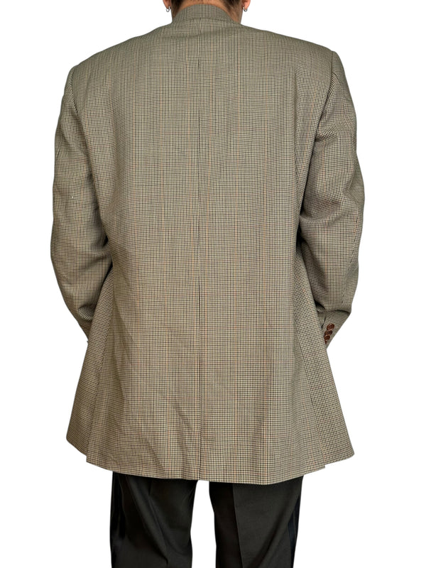 Blazer Pied de Poule