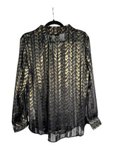 Blusa Hiroko Jacquard