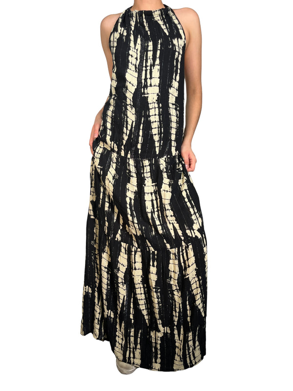 Vestido Tie Dye