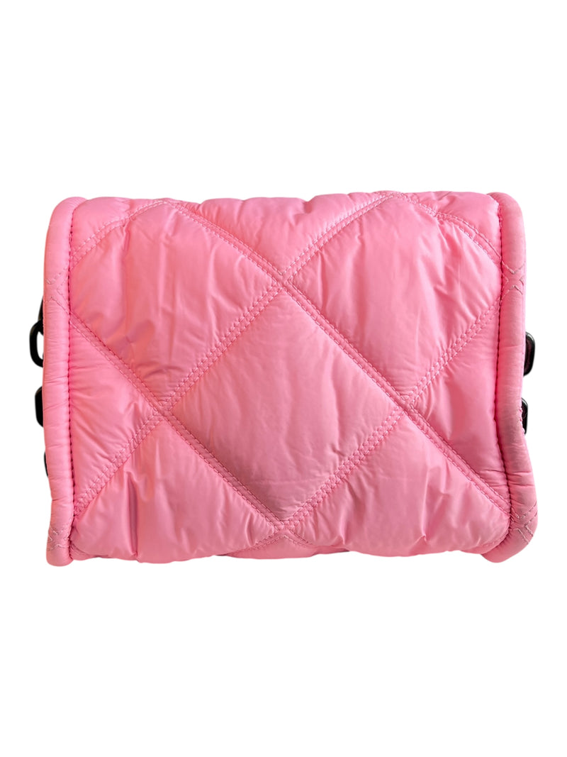 Cartera Rosa Pastel