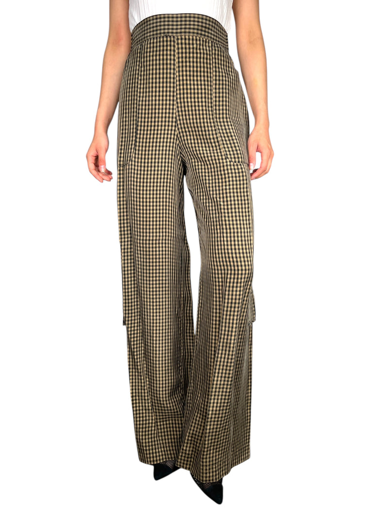 Pantalón Cuadros