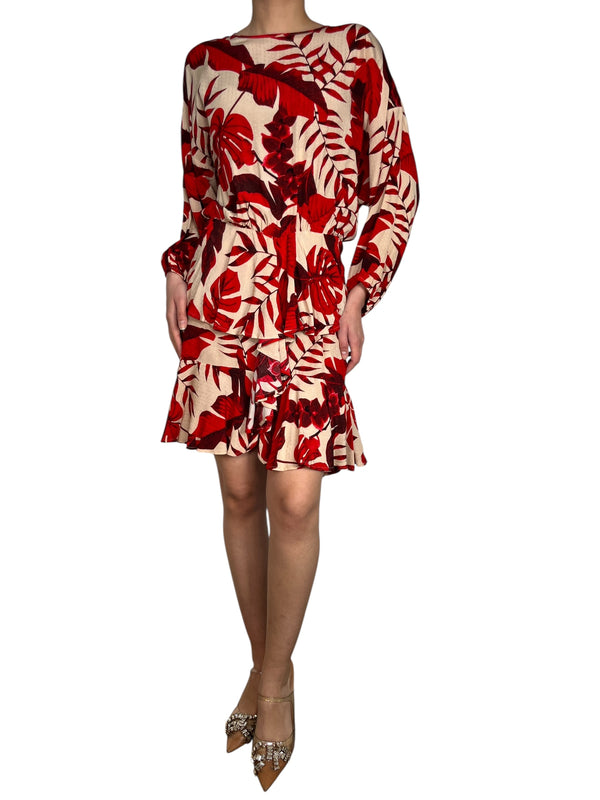 Vestido Johanna Ortiz x H&M