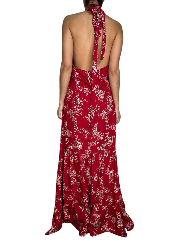 Vestido maxi