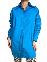 Blusa Azul