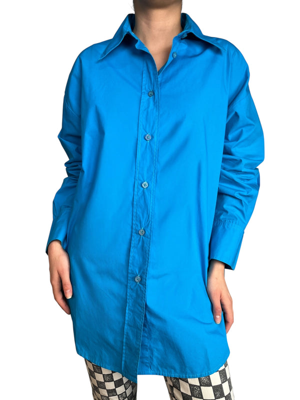 Blusa Azul