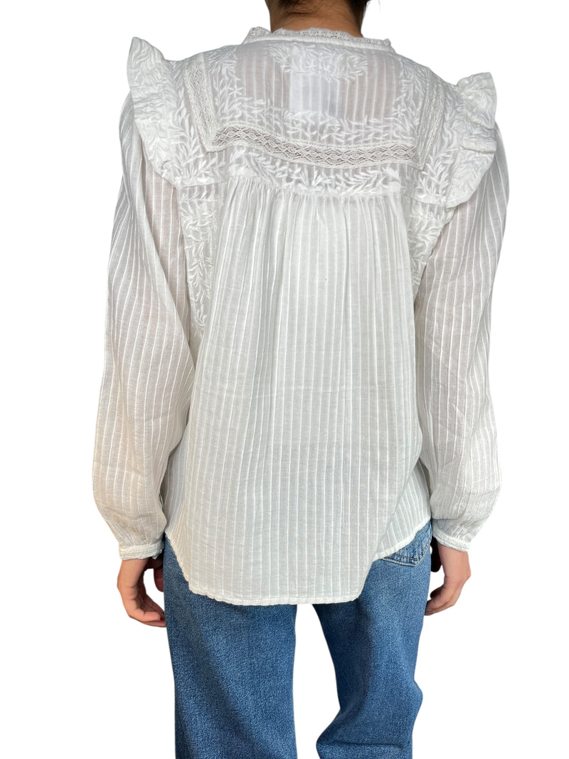 Blusa Deniz
