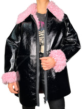 Chaqueta Vinilo