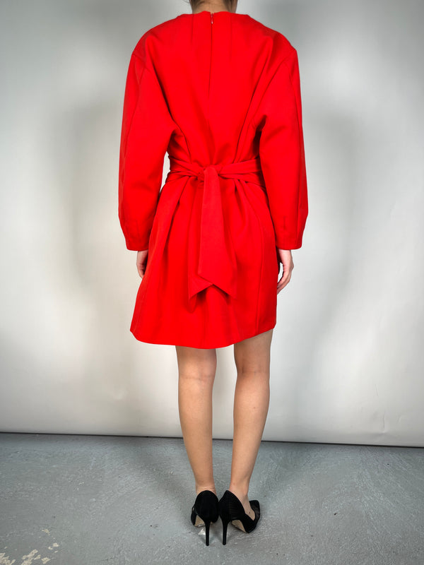 Vestido Rojo