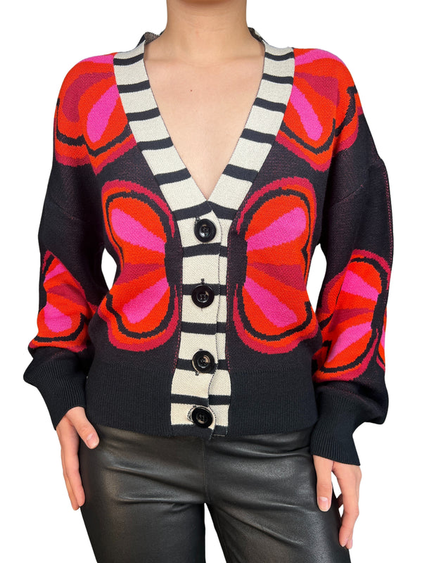 Sweater Butterfly