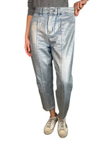 Jeans Silver