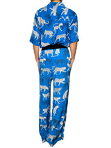 Set Pilley Leopardo