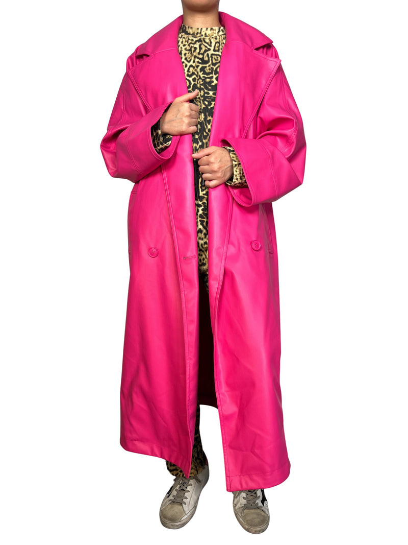 Trench Rosado