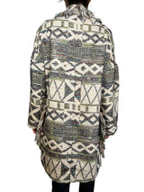 Chaqueta Tweed