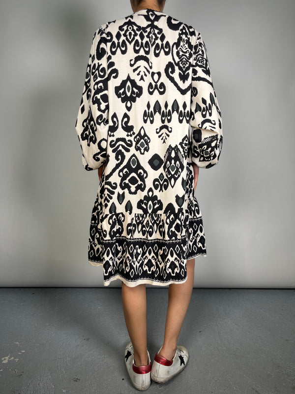 Vestido Viscosa
