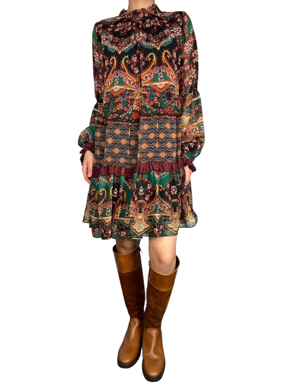 Vestido Mini