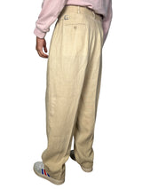 Pantalón Lino Polo By Ralph Lauren