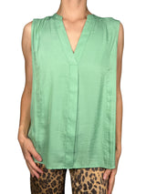 Blusa Sin Manga
