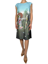 Vestido Japonés