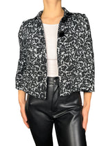 Chaqueta Fibras Metalizadas