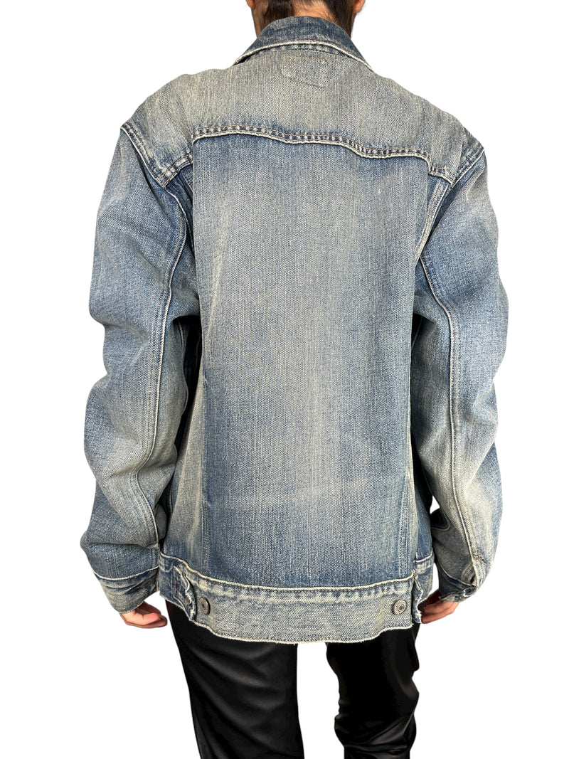Chaqueta Denim