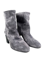 Botines Gamuza