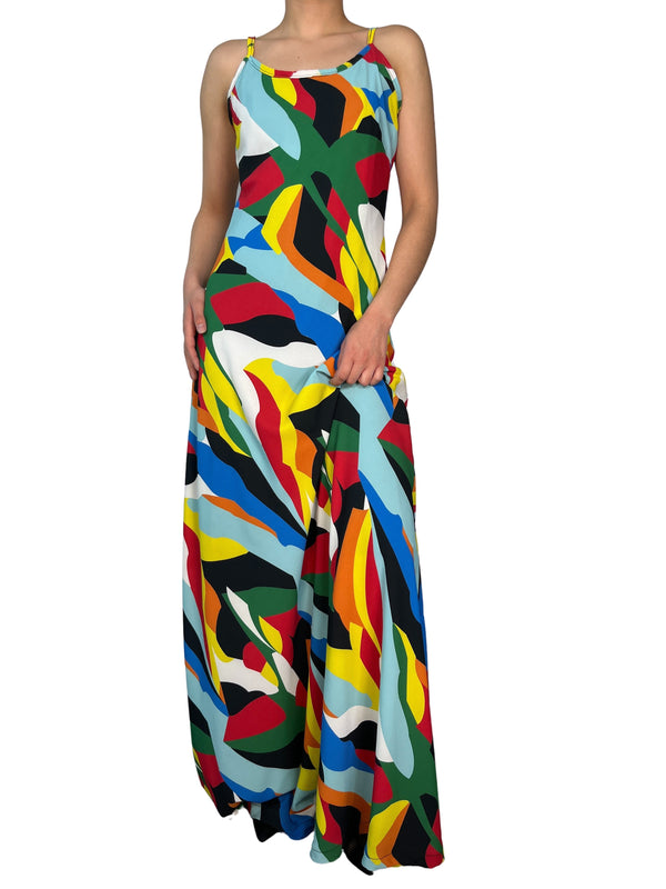 Vestido Maxi