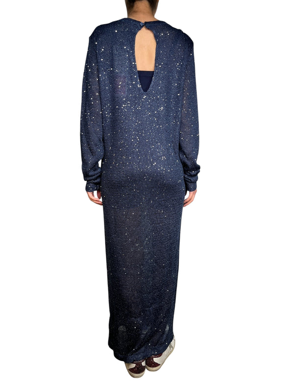 Vestido Tejido Lentejuelas