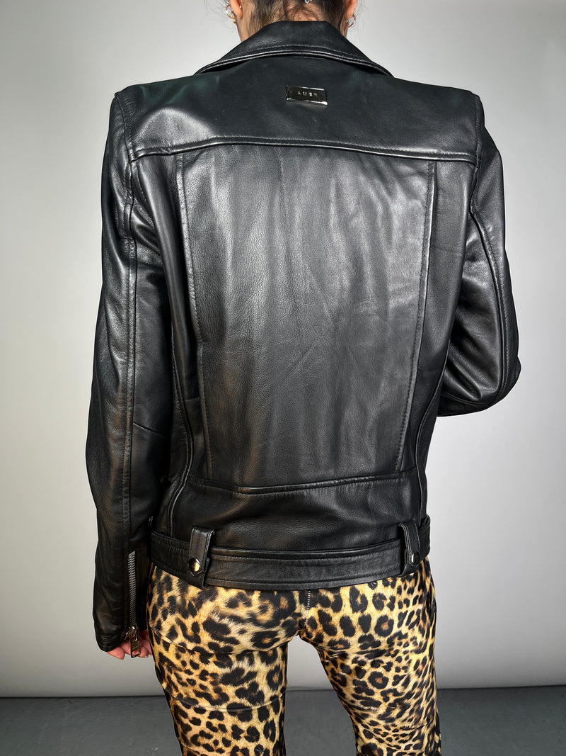 Chaqueta Cuero