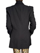 Blazer Detalle Botones