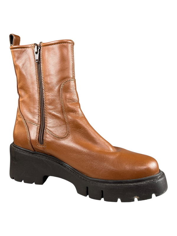 Botines Cuero